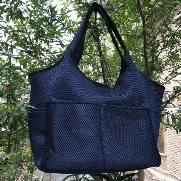 

mesh breathable products summer pet go out portable cat dog backpack hand bag