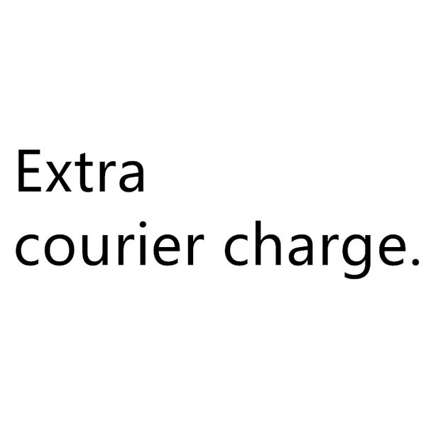 

courier charge