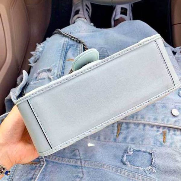 

style envelope women shoulder leather letter lady crossbody bag quilted flap handbag candy