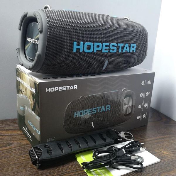 

portable speakers h50 bluetooth speaker subwoofer home wireless tws series hifi sound quality 5.0 20w power