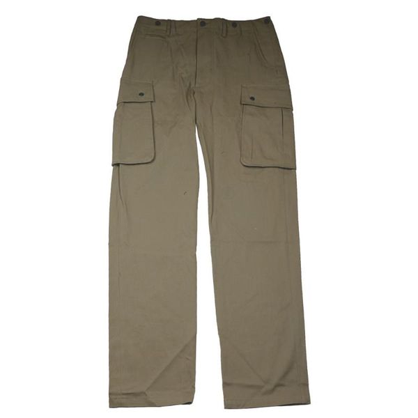 

army american m42 paratrooper officer pants running, Black;blue