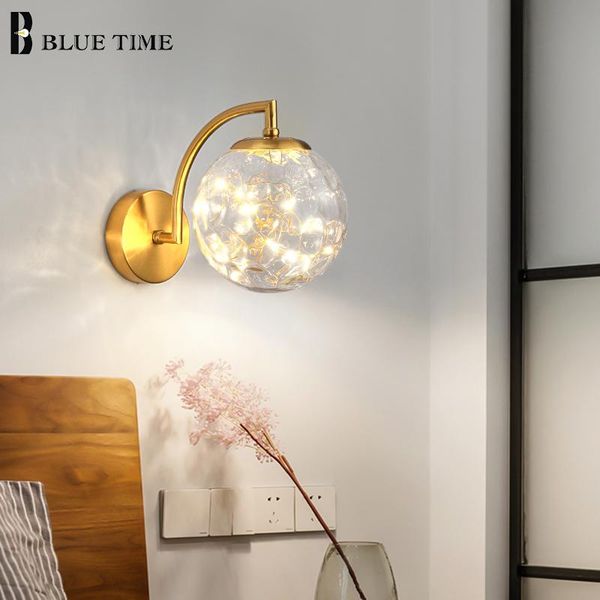 

wall lamps modern led light creiative home sconce lamp for living room bedroom kitchen dining study lighting