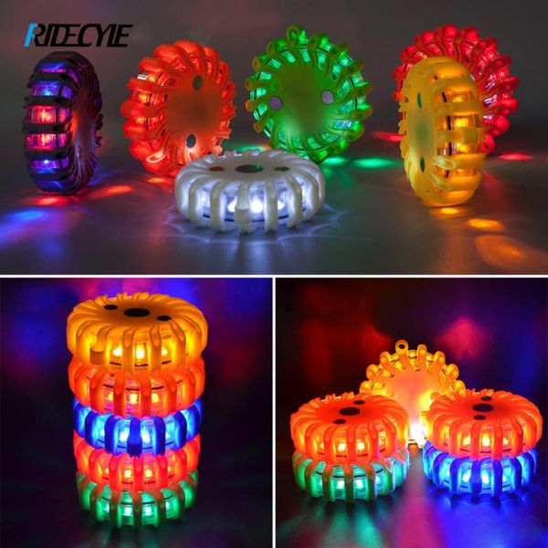 

cycling safety flashing bicycle lights vehicle rechargeable warning strobe bike emergency sos led with magnetic base