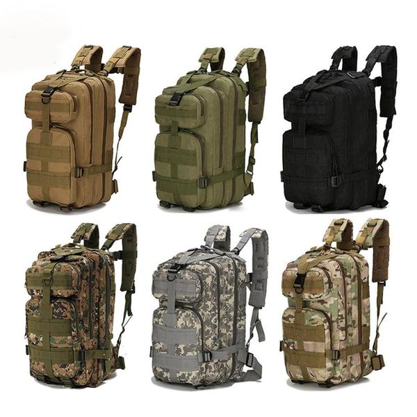 

outdoor bags military backpacks 1000d nylon 30l waterproof tactical backpack sports camping hiking trekking fishing hunting