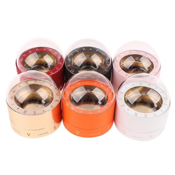 

gift wrap chocolates flower box valentine's day double-deck packaging acrylic transparent hand eternal wedding wholesale