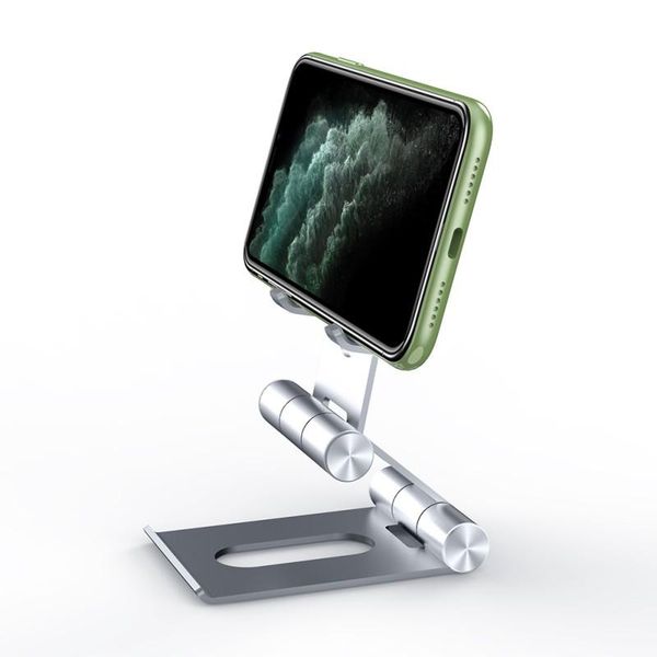 

cell phone mounts & holders deskfoldable metal notebook bracket universal mobile support holder stands portable tablet