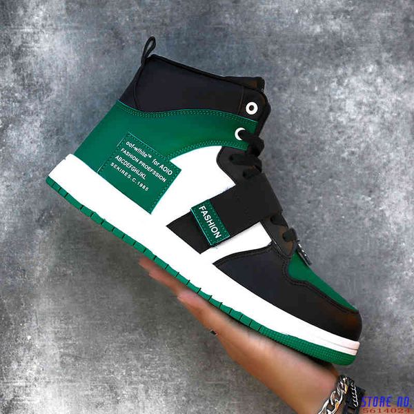 

dress shoes men's casual winter shoes with high pipes, black canvas for men in leather and no outdoors 39 f170