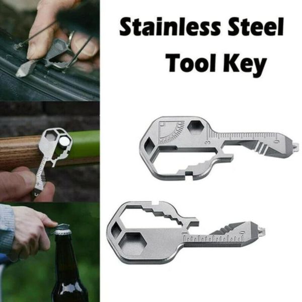

professional hand tool sets 24in1 super practical outdoor multitools bike auto repairing kitchen pipe repairs cap opener universal screwdriv