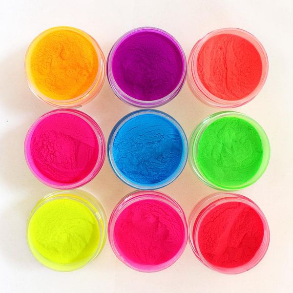

bottled nail art infiltration powder fluorescent carved sequins diy moisturizing decorations, Silver;gold