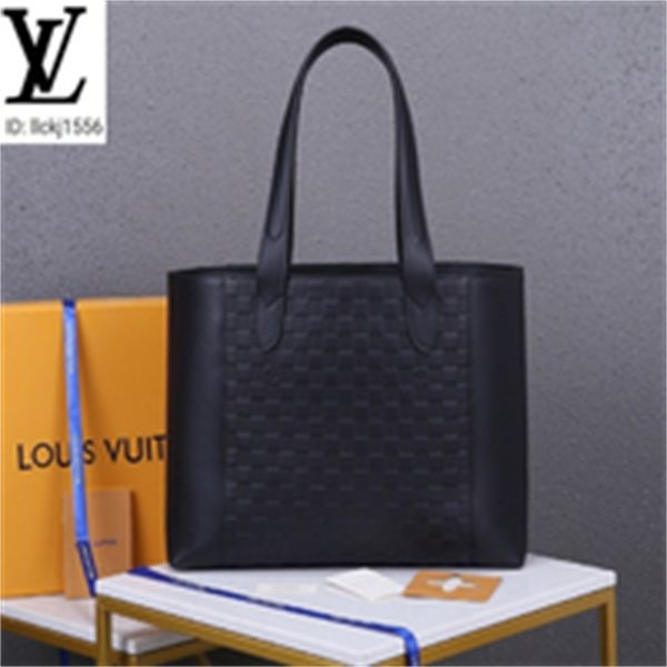 

bags brand designer bags luxury cpl1 m41493 shoulder trendy fashion handles men's single shoulder bag women handbags totes iconic cross, Red;black