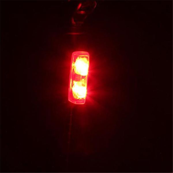 

bike lights az-208 self-powered taillight watertight bicycle taillights riding safety warning light night cycling accessories