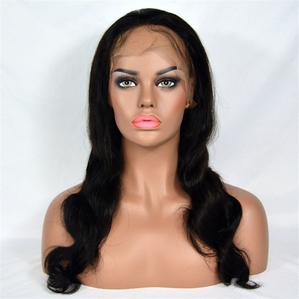 

headgear human 360 lace, Black