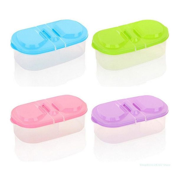 

storage bottles & jars c5ad fruit preservation box portable lunch bag for office worker kitchen refrigerator container reusable oragnizer