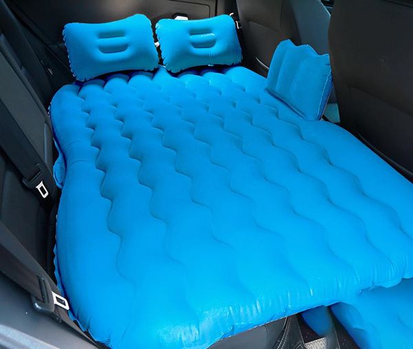

outddoor traveling and vehicle-mounted inflatable thickened bed outdoor pads
