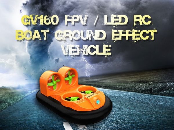 Mirarobot GV160 RC Boat Ground Effect Fahrzeug