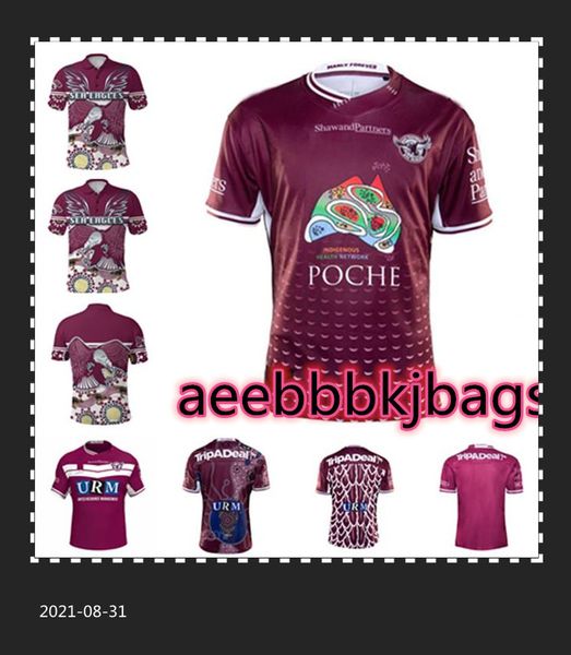 

latest men's seahawk jersey 20 21 australian nrl football league 's rugby vest shorts s-5xl, Black;gray