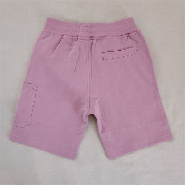 

7 colors fashion designer shorts summer boys joggers pants male brand trousers black silver asian size 6 sizes for kids #618401608451