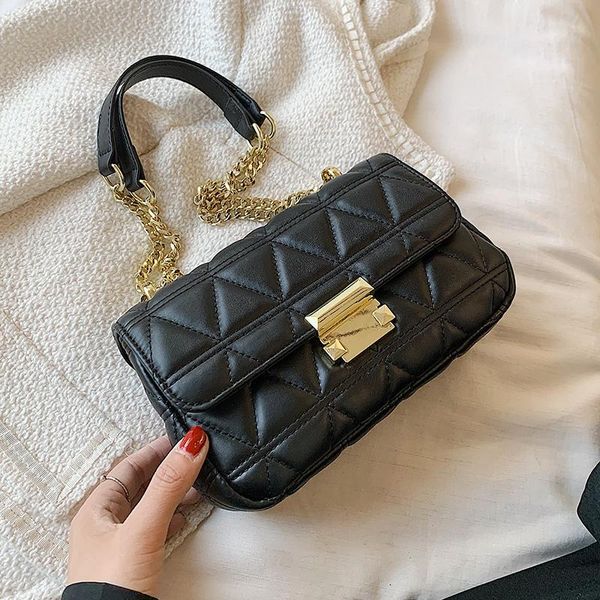 

evening bags chain tote bucket pu leather women's luxury designer handbag brand travel shoulder for female messenger bag bolsa feminina