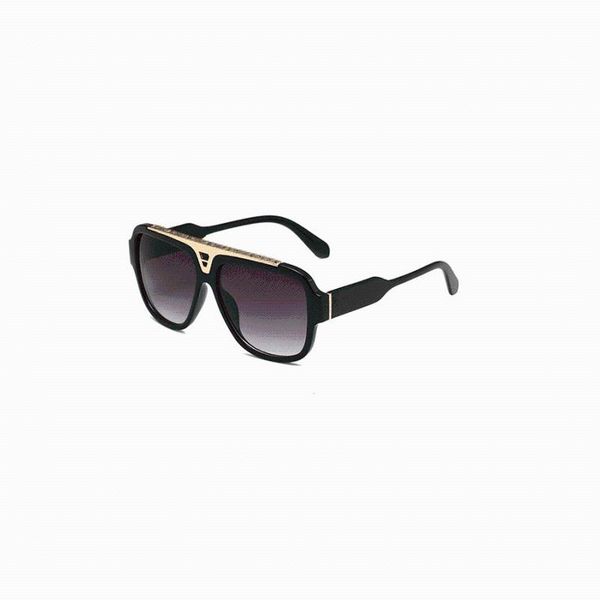

sunglasses 2021 flat fashion women design retro travel sun glasses female shades male eyewear, White;black
