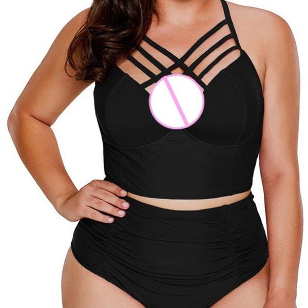 

bikinis set women summer swimsuit push up bikini bathing plus, adjustable shoulder straps elastic beachwear swimwear