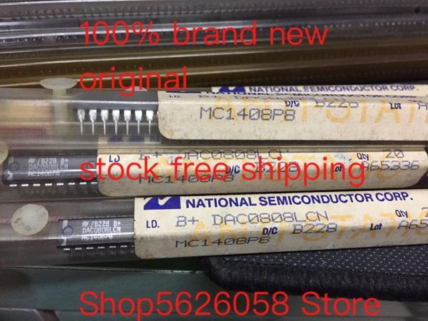 

smart power plugs mc1408p8 100% original 1pcs-100pcs/lot stock