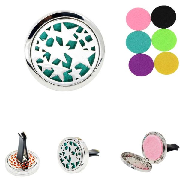 

car air freshener smell in the styling vent perfume parfum flavoring for auto interior accessorie girl