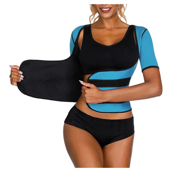 

women's shapers fashion corset fitness sport body shaper vest women waist trainer workout slimming faja reductora mujer adel, Black;white
