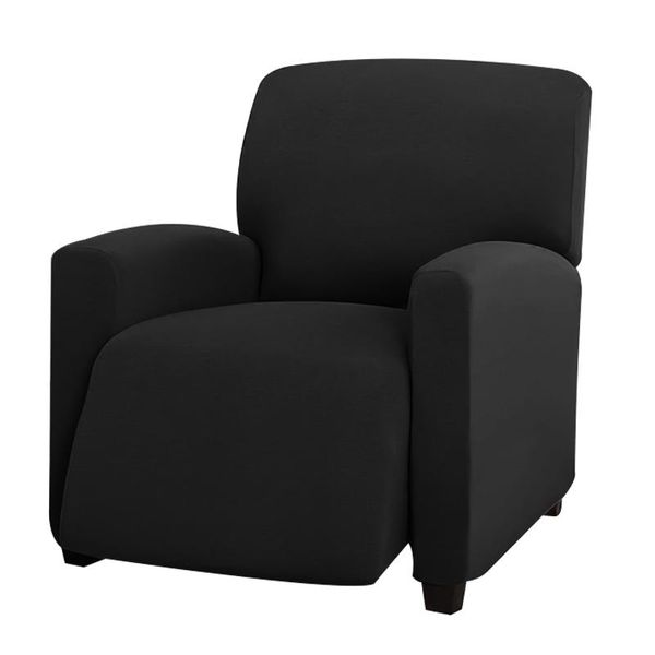 

chair covers 1/2/3 seater spandex recliner cover stretch reclining sofa living room elastic relax armchair