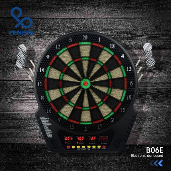 

penpen spray automatic scoring soft electronic target disk safety dart suit