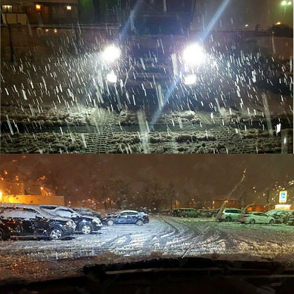 

car headlights pure white fog light replacement h11 h9 h8 super bright universal waterproof 2pcs