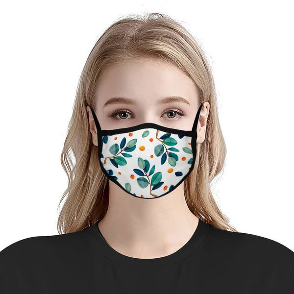 

winter autumn cold mask for adults: dustproof, breathable, warm and printable