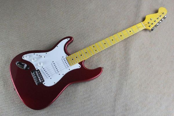 

factory new arrival left handed electric guitar custom body in stock @27