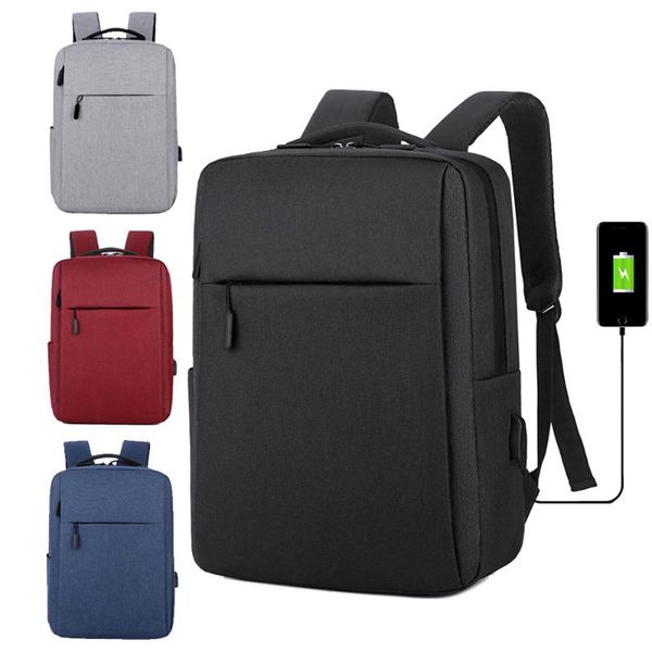 

backpack lapstudent usb connector