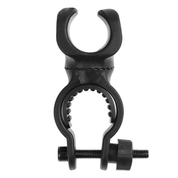 

bike lights bicycle headlight holder rack 360 degree rotation universal light clamp clip mtb mountain cycling accessories