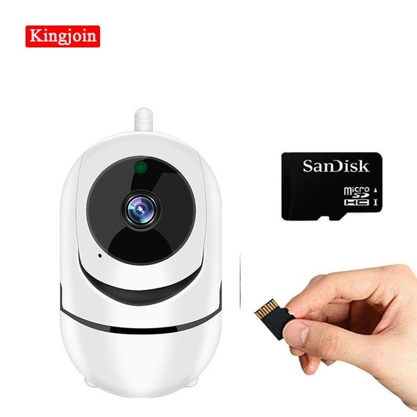 

1080p wireless ip camera intelligent network security cloud wifi baby monitor cameras
