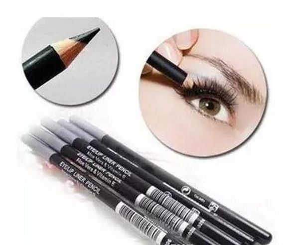 

lowest selling good sale eyeliner pencil black and brown colors