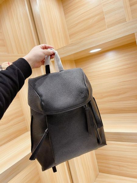 

backpack goya small mens handbag shoulder bag leather men's satchel luxury gift