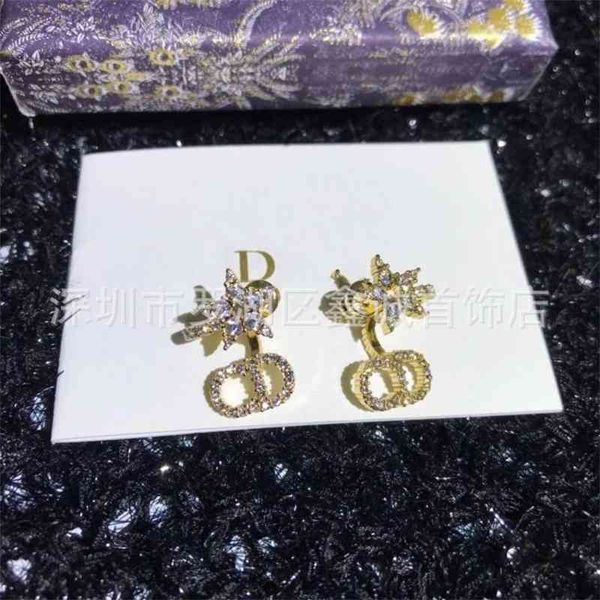 

special offer 75% off outlet online 20-year-old star earrings made brass, Silver