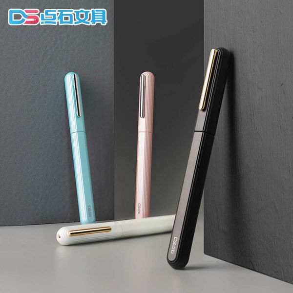 

stipple pen 755 primary and secondary school students can brush fine point upright posture calligraphy children beginners ink bag