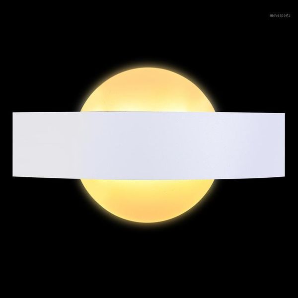 

wall lamp modern minimalist led light 85~265v bedside room bathroom mirror for home living bedroom lighting1