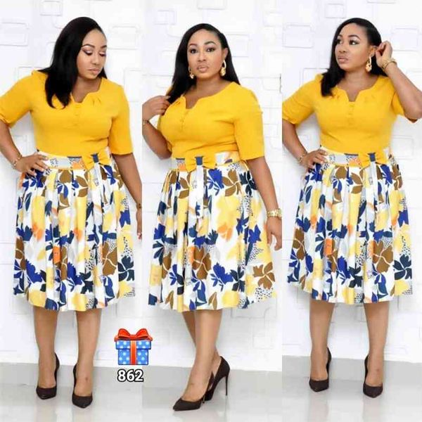 

hgte new explosion african women's dashiki fashion print stretch dress size l xl xxl 3xl 210331, Black;gray