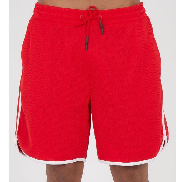 

heren running loose shorts gym fitness workout mannen sport simple tennis basketbal voetbal training beach, Black;blue