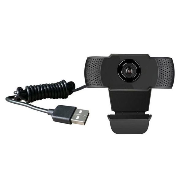 

webcams webcam distance course rotatable hd 1080p usb camera video recording web for computer with microphone gamer