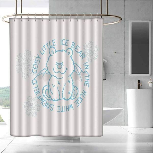 

shower curtains odorless waterproof curtain large home decoration