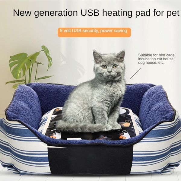 

carpets pet heating pad usb electric blanket waterproof cats and dogs chicks insulation thermostat warm mini