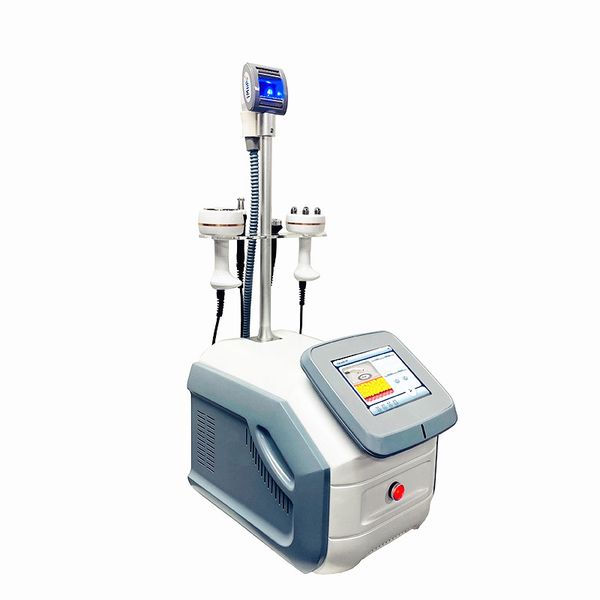 

vacuum liposuction with rf cavitation body slimming and skin tighten