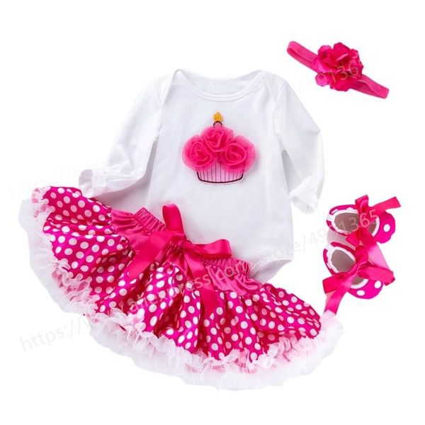 

girl's dresses baby girl dress birthday clothes 2 year baptism tutu princess toddler party outfits costume summer kids, Red;yellow
