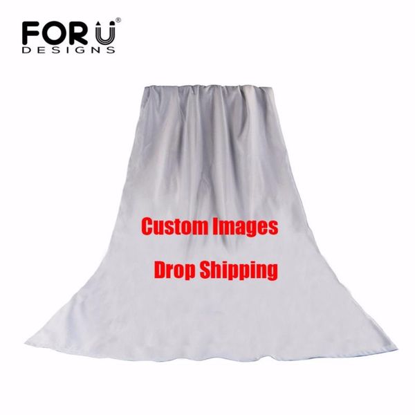 

scarves forudesigns female customize images or logos pos scarfs soft slik spring/autumn mufflers, Blue;gray