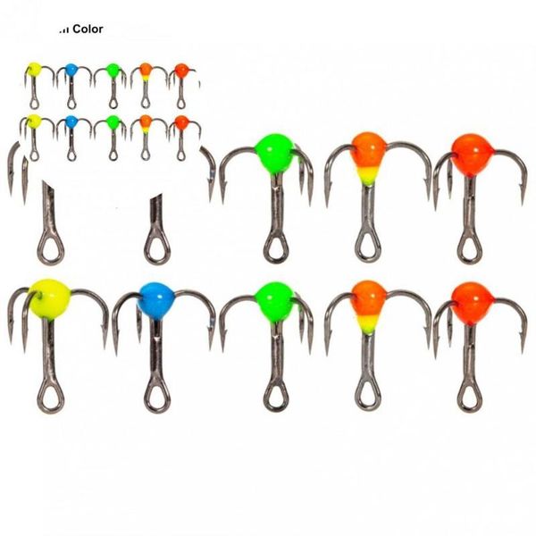 

fishing hooks strong construction durable high hardness ice hook for outdoor