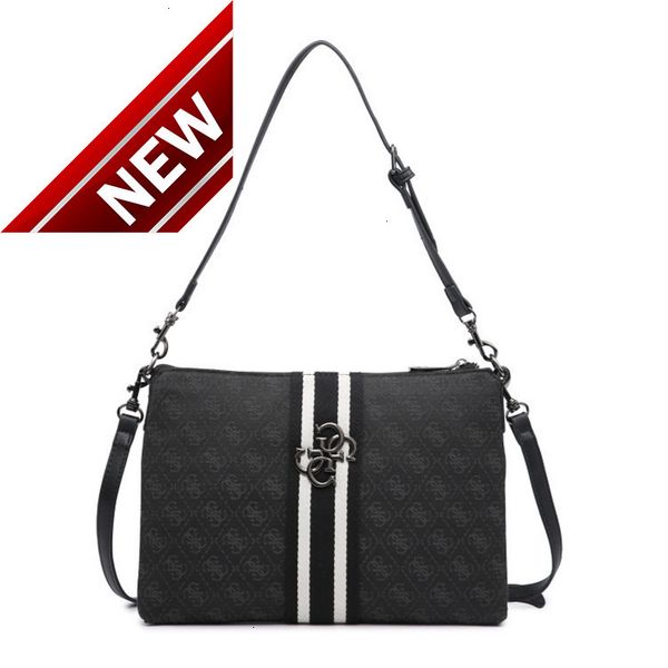 

jacquard messenger urban simple new female generous bag